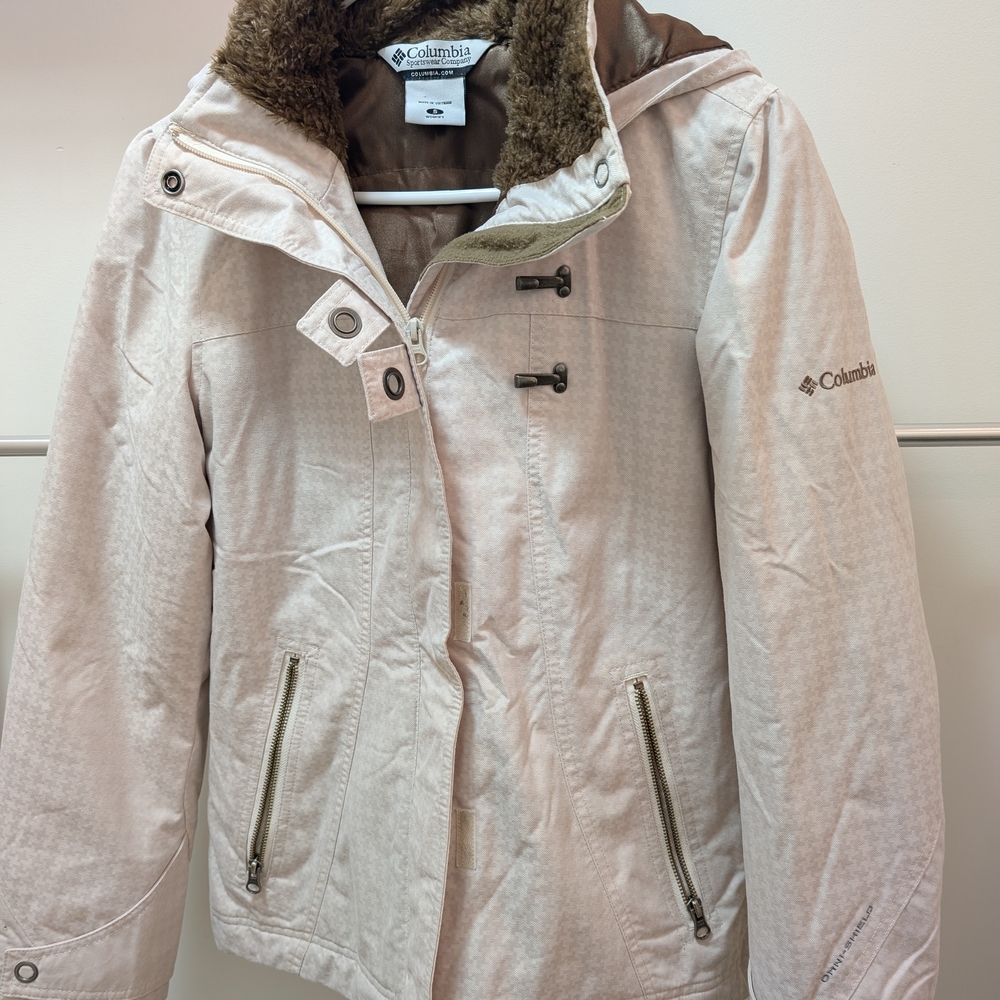 (S) Columbia Snow/Ski jacket